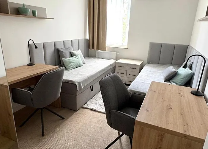 Apartment Homerentals - Reja - Blisko Zoo, Ogrodu Botanicznego *